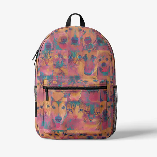 Backpack - Club 99 Printy6