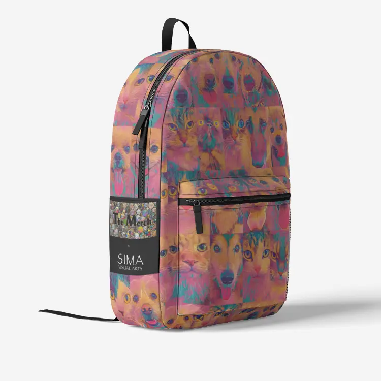 Backpack - Club 99 Printy6