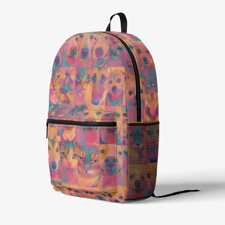 Backpack - Club 99 Printy6