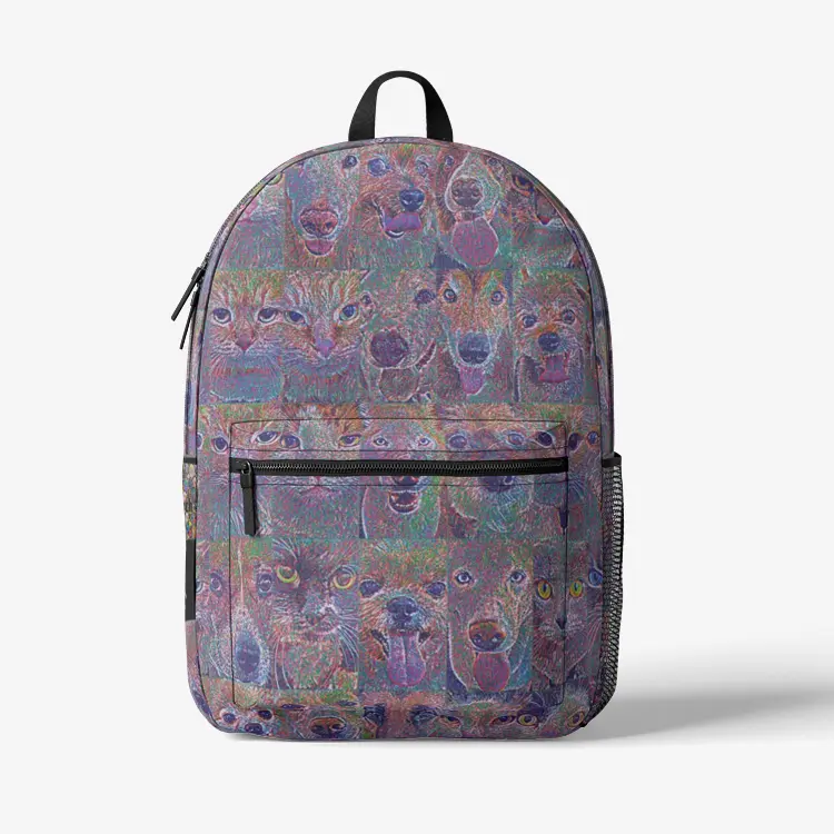 Backpack - Club 99 Printy6