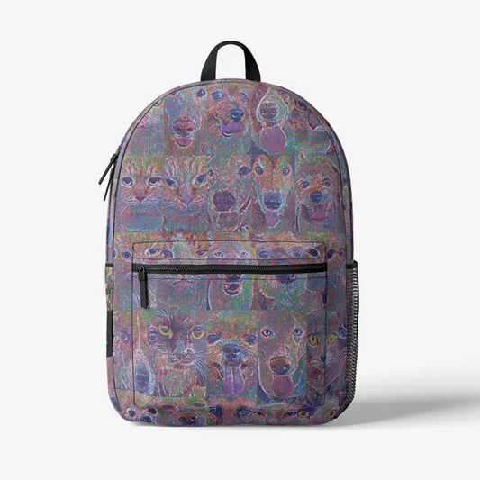Backpack - Club 99 Printy6