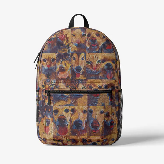 Backpack - Club 99 Printy6