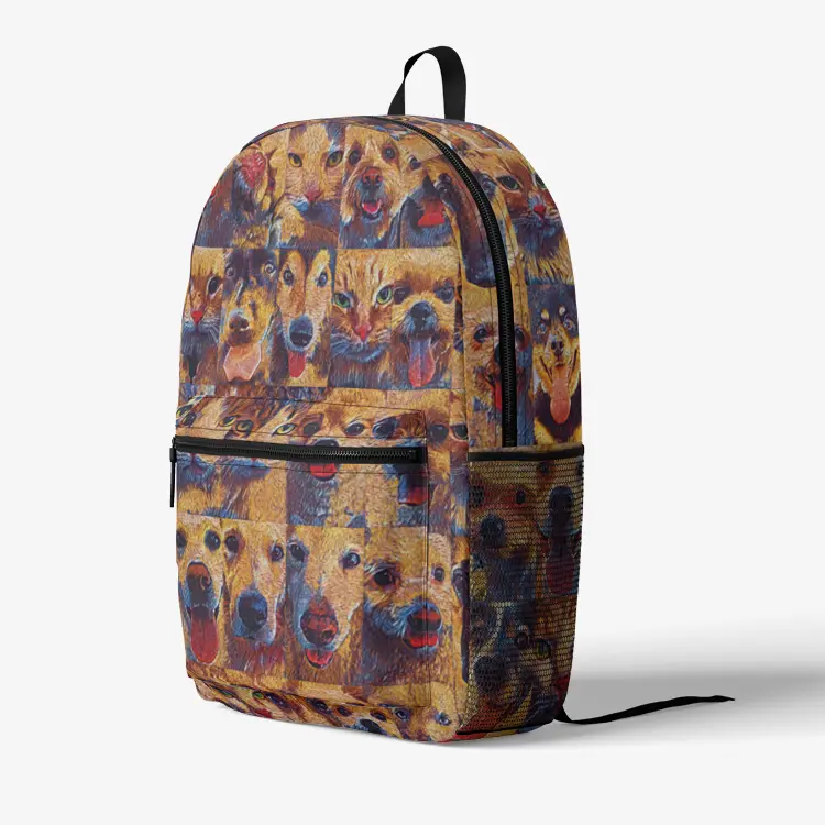 Backpack - Club 99 Printy6
