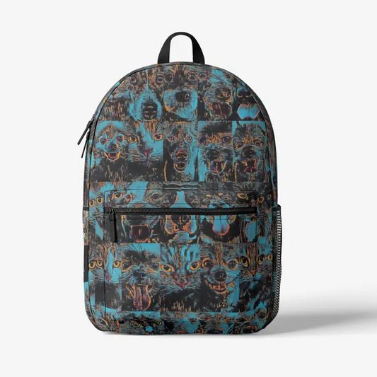 Backpack - Club 99 Printy6