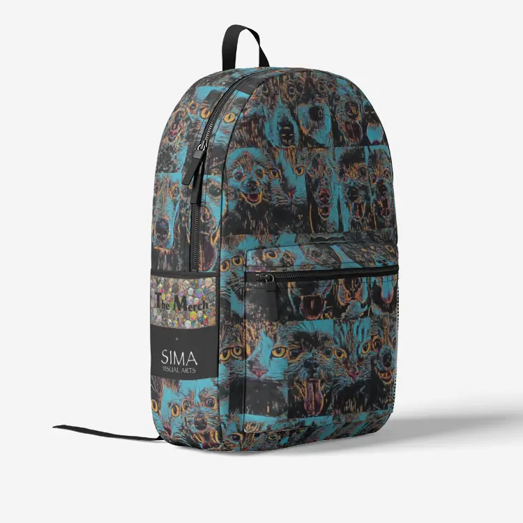 Backpack - Club 99 Printy6