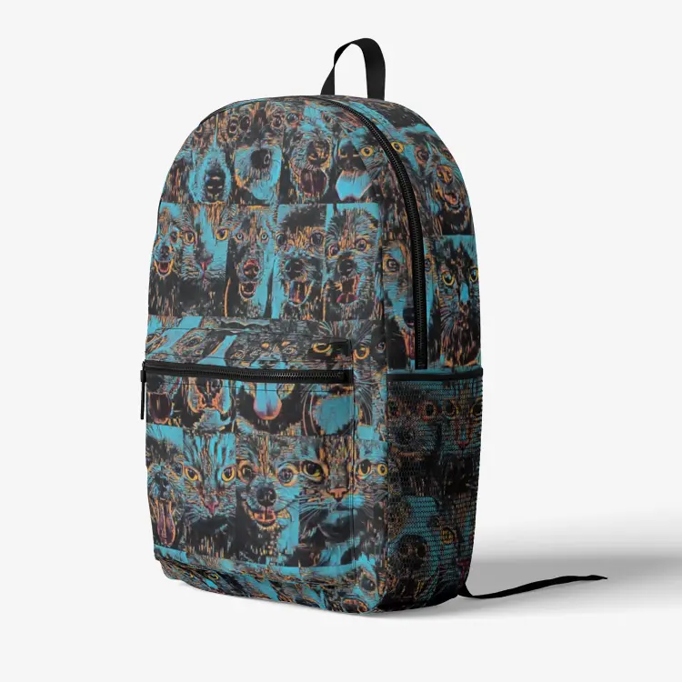 Backpack - Club 99 Printy6