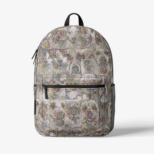 Backpack - Club 99 Printy6