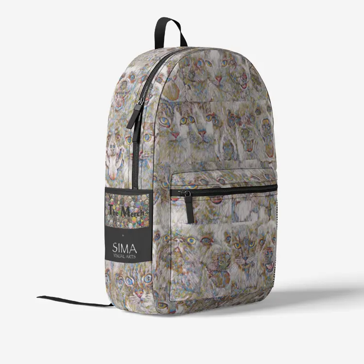 Backpack - Club 99 Printy6