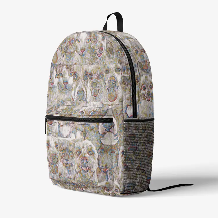 Backpack - Club 99 Printy6