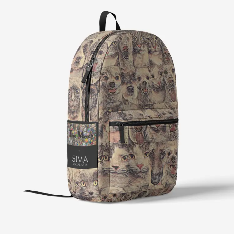 Backpack - Club 99 Printy6