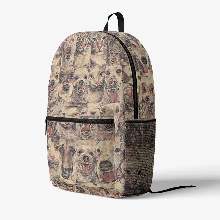 Backpack - Club 99 Printy6