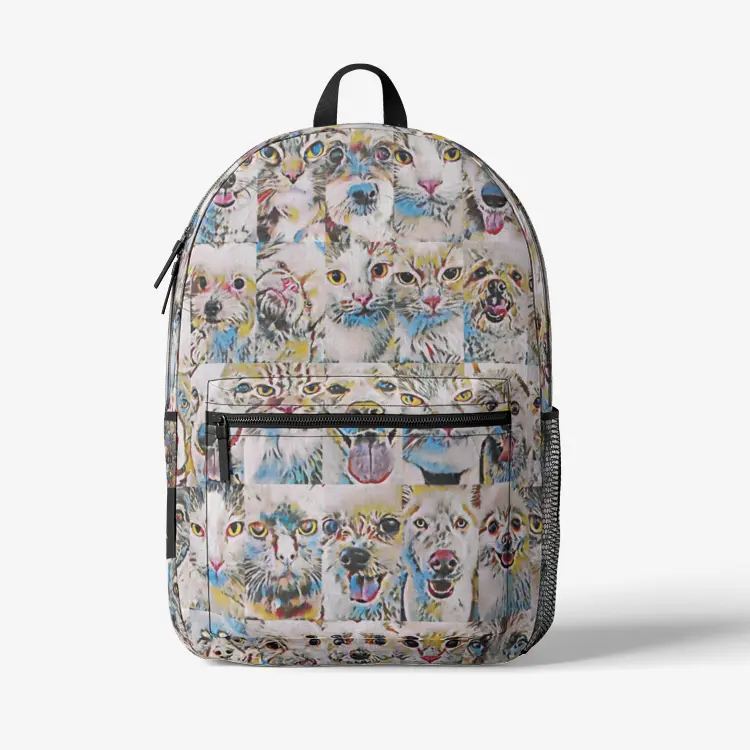 Backpack - Club 99 Printy6