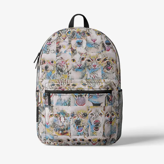 Backpack - Club 99 Printy6