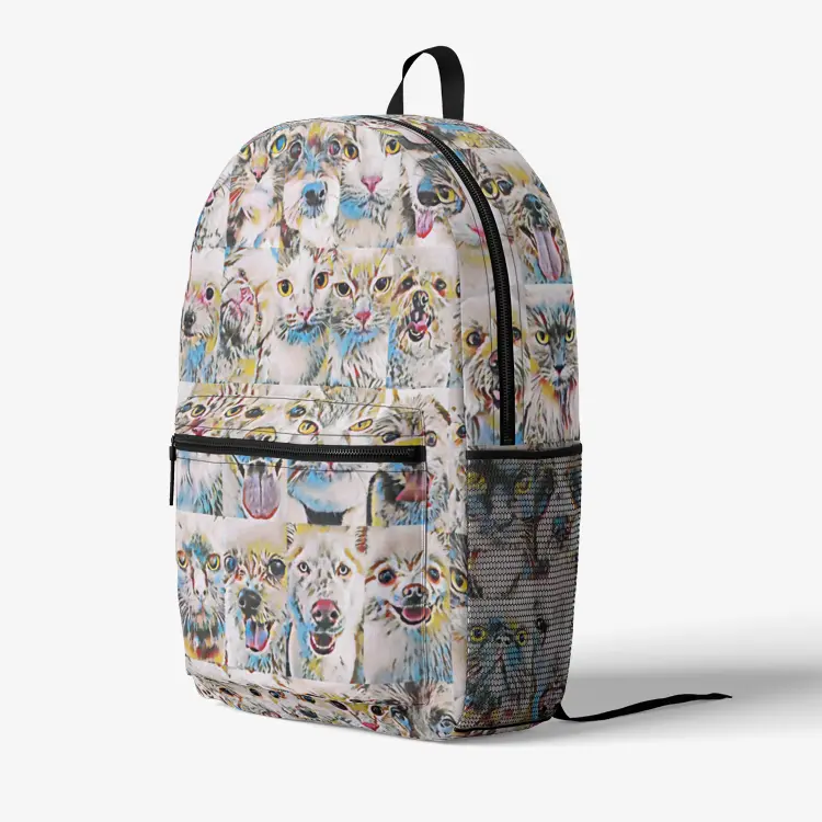 Backpack - Club 99 Printy6