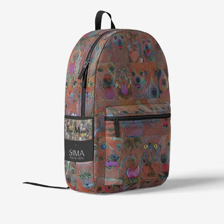 Backpack - Club 99 Printy6