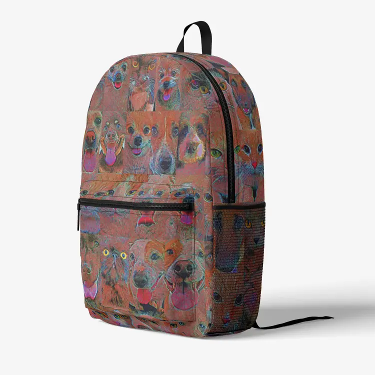 Backpack - Club 99 Printy6