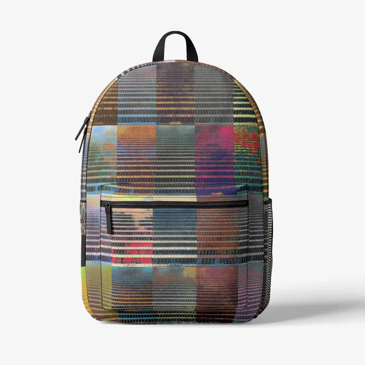 Backpack - The show must go on - 10100 Printy6
