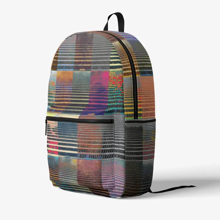 Backpack - The show must go on - 10100 Printy6