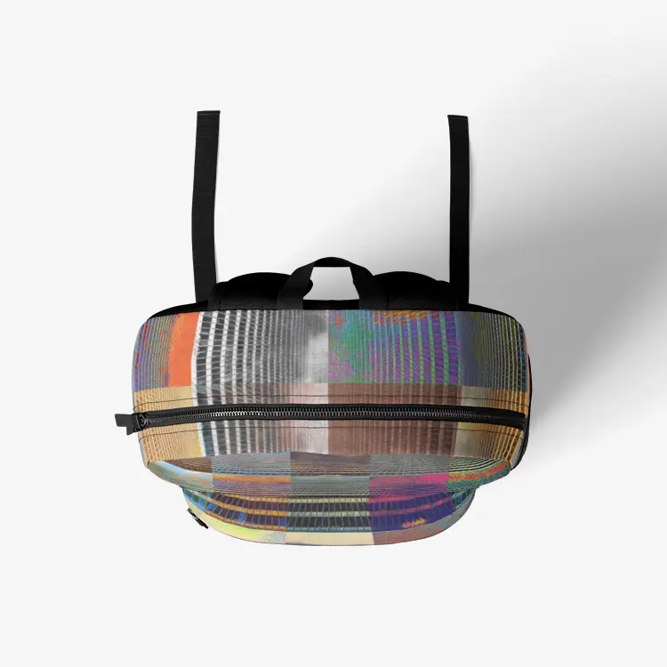 Backpack - The show must go on - 10100 Printy6