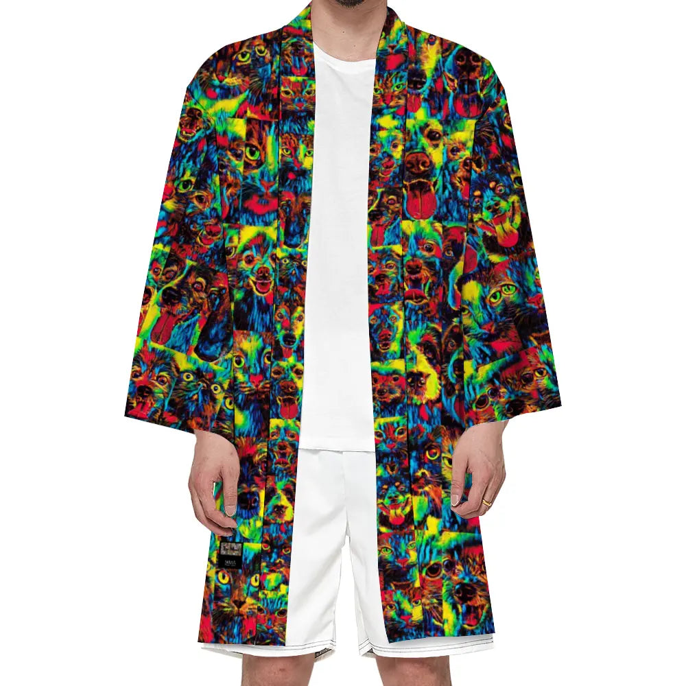 Beach Kimono - Club 99 ThisNew