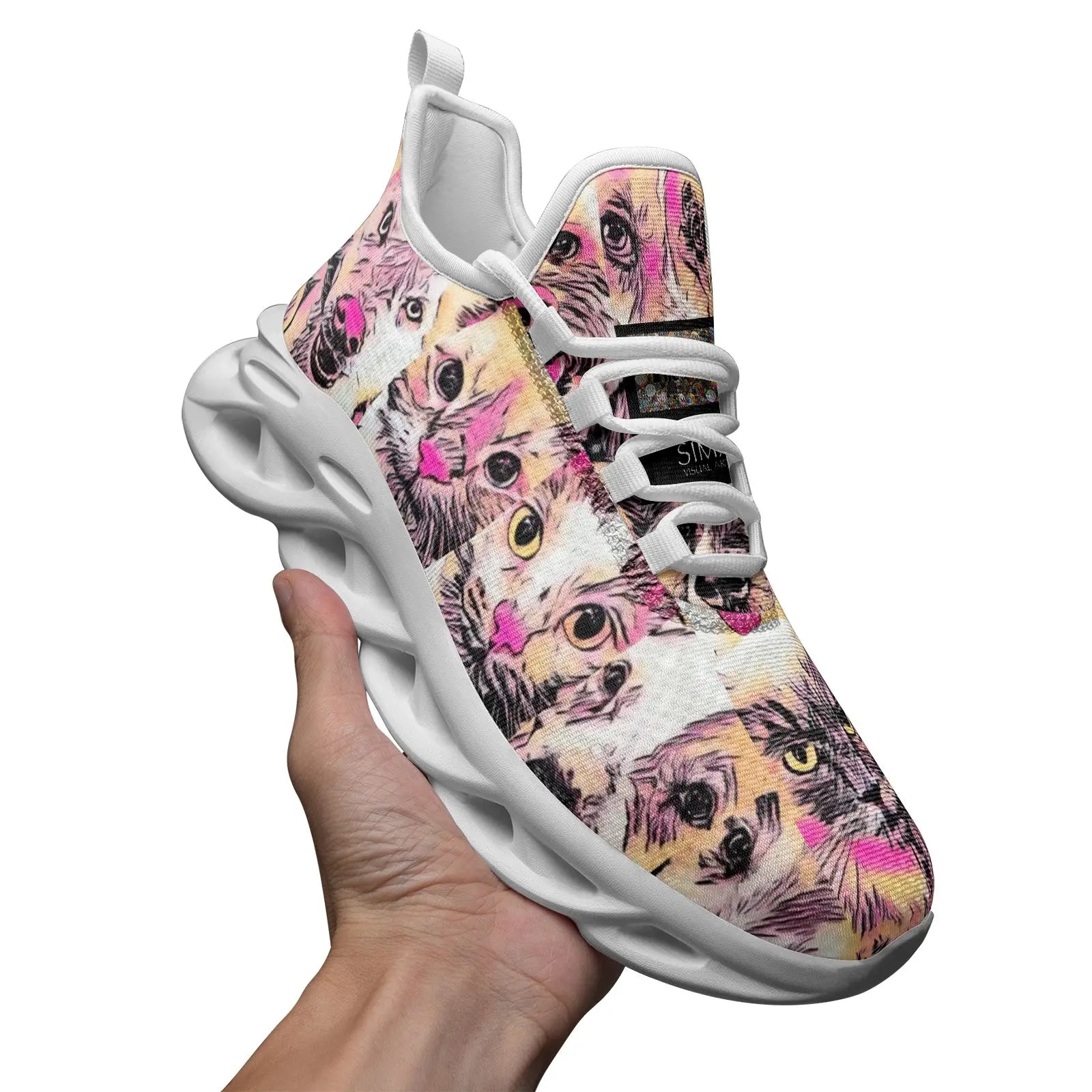 Bounce sneakers - Club 99 Printy6