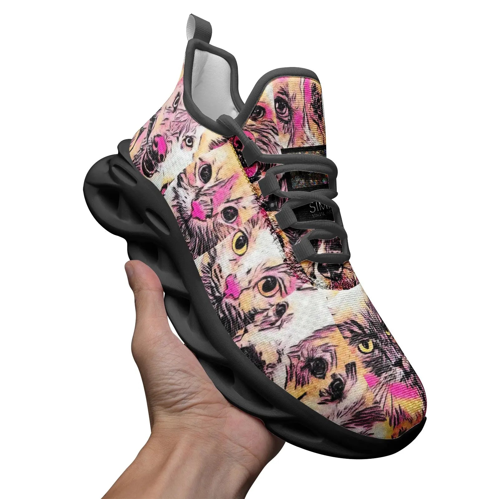 Bounce sneakers - Club 99 Printy6