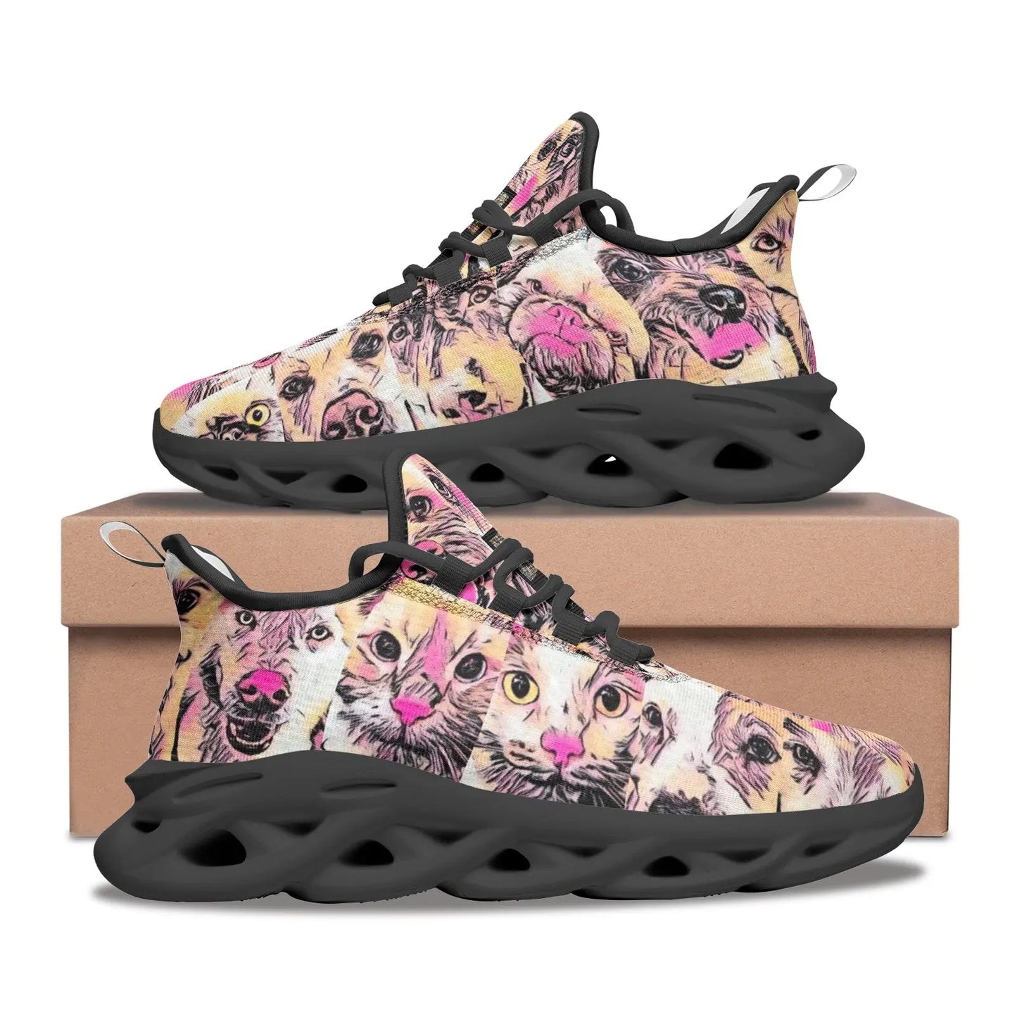 Bounce sneakers - Club 99 Printy6