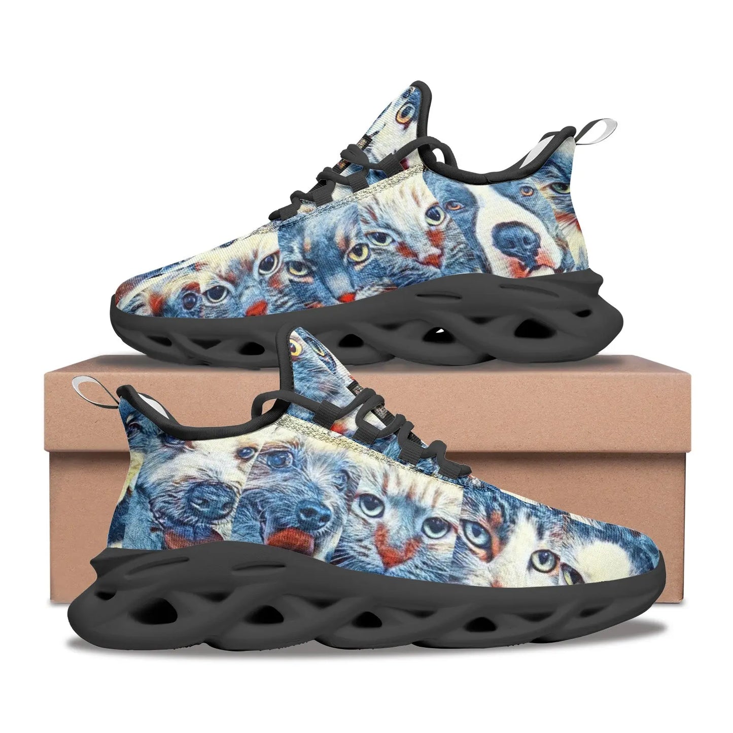 Bounce sneakers - Club 99 Printy6