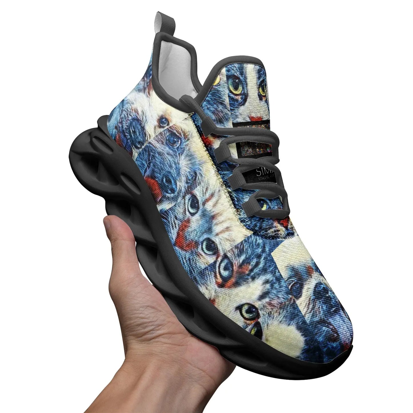 Bounce sneakers - Club 99 Printy6