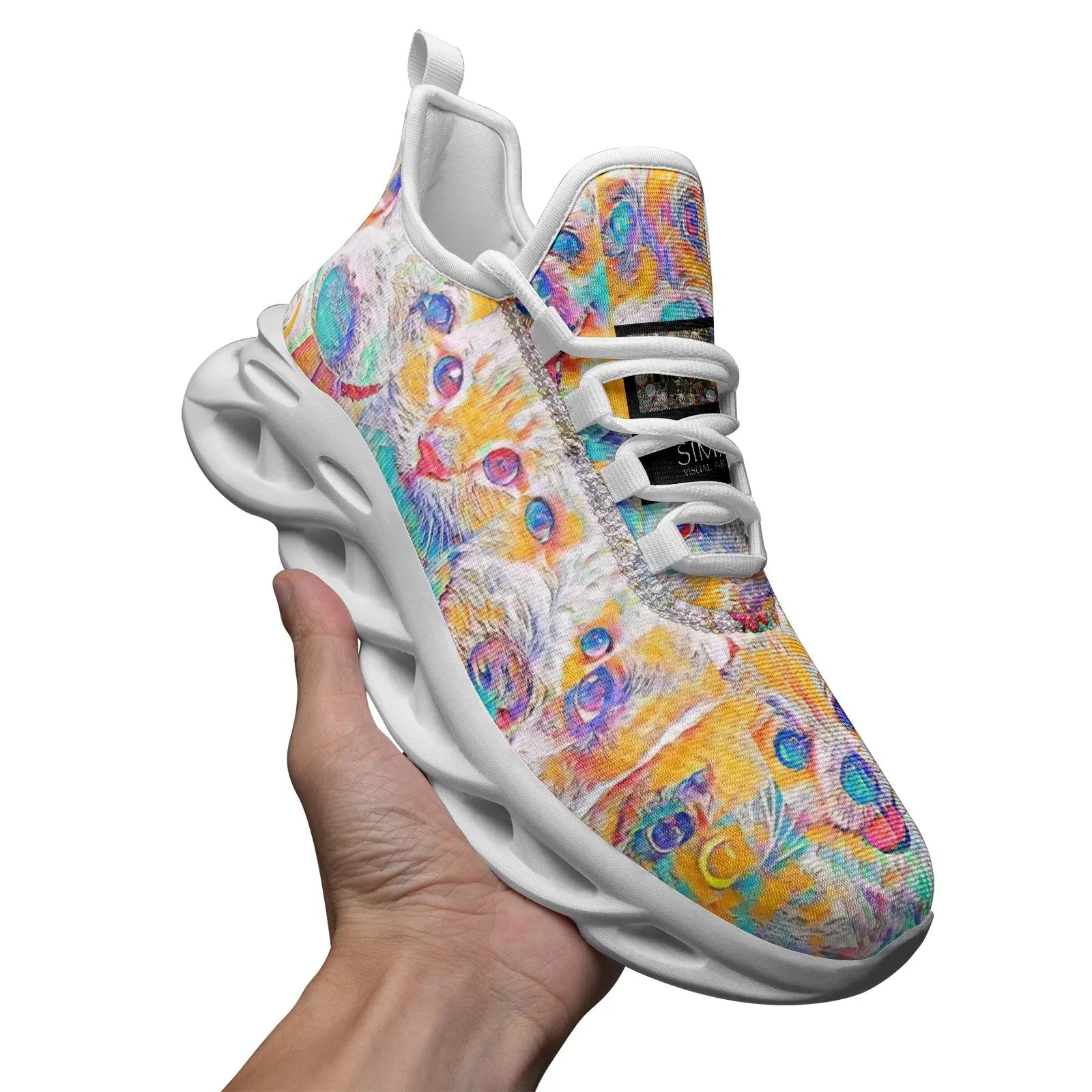 Bounce sneakers - Club 99 Printy6