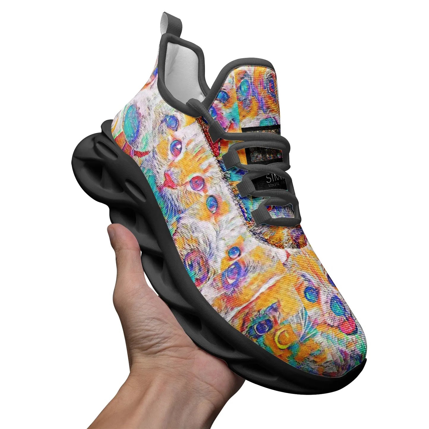 Bounce sneakers - Club 99 Printy6
