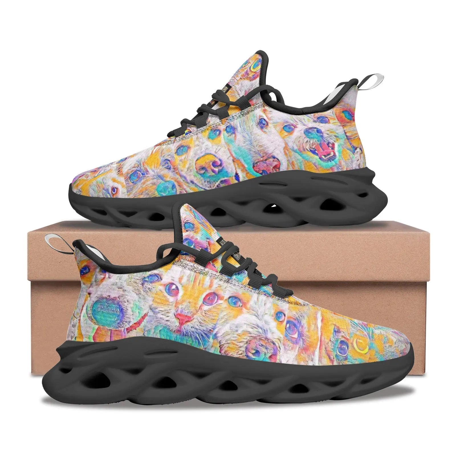 Bounce sneakers - Club 99 Printy6