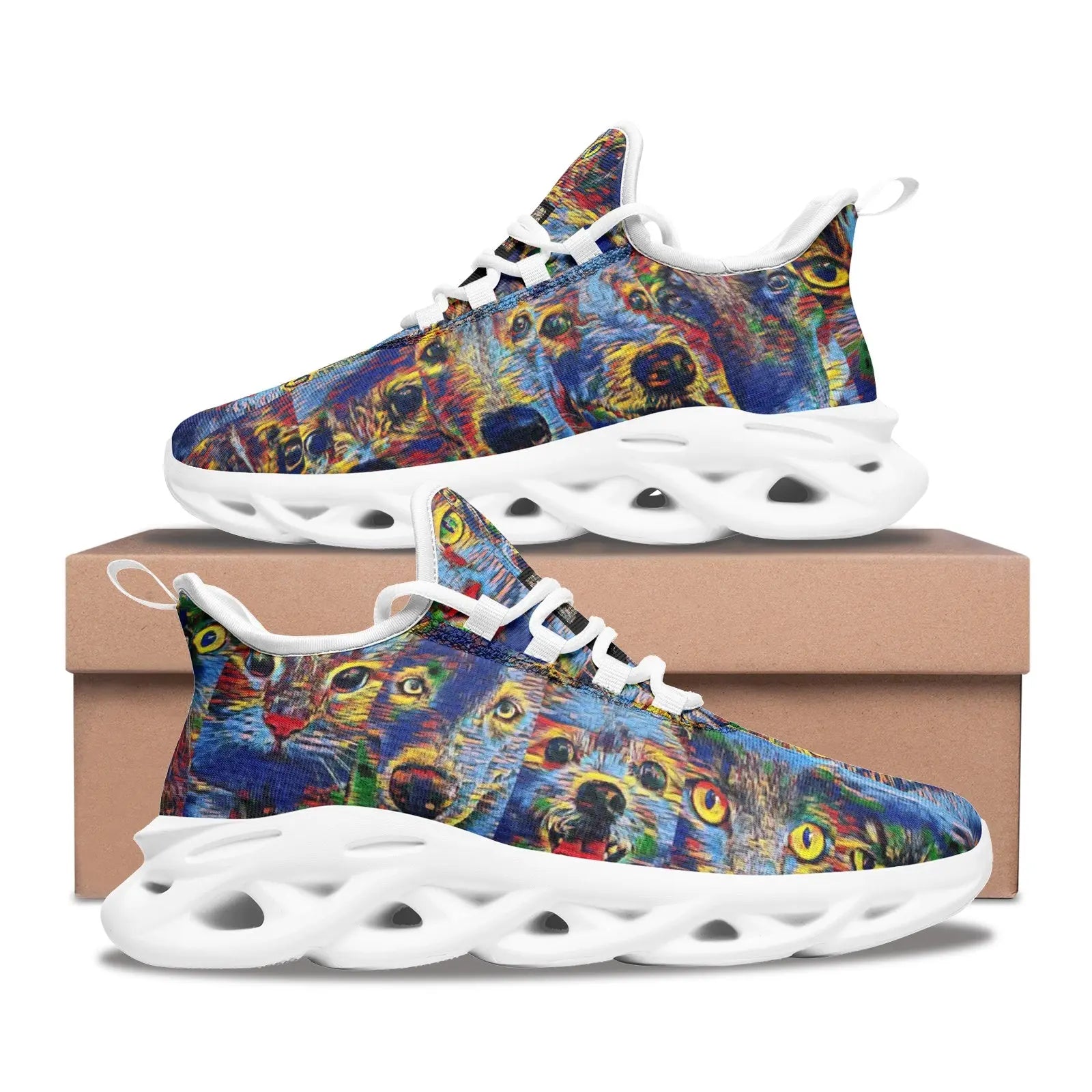 Bounce sneakers - Club 99 Printy6