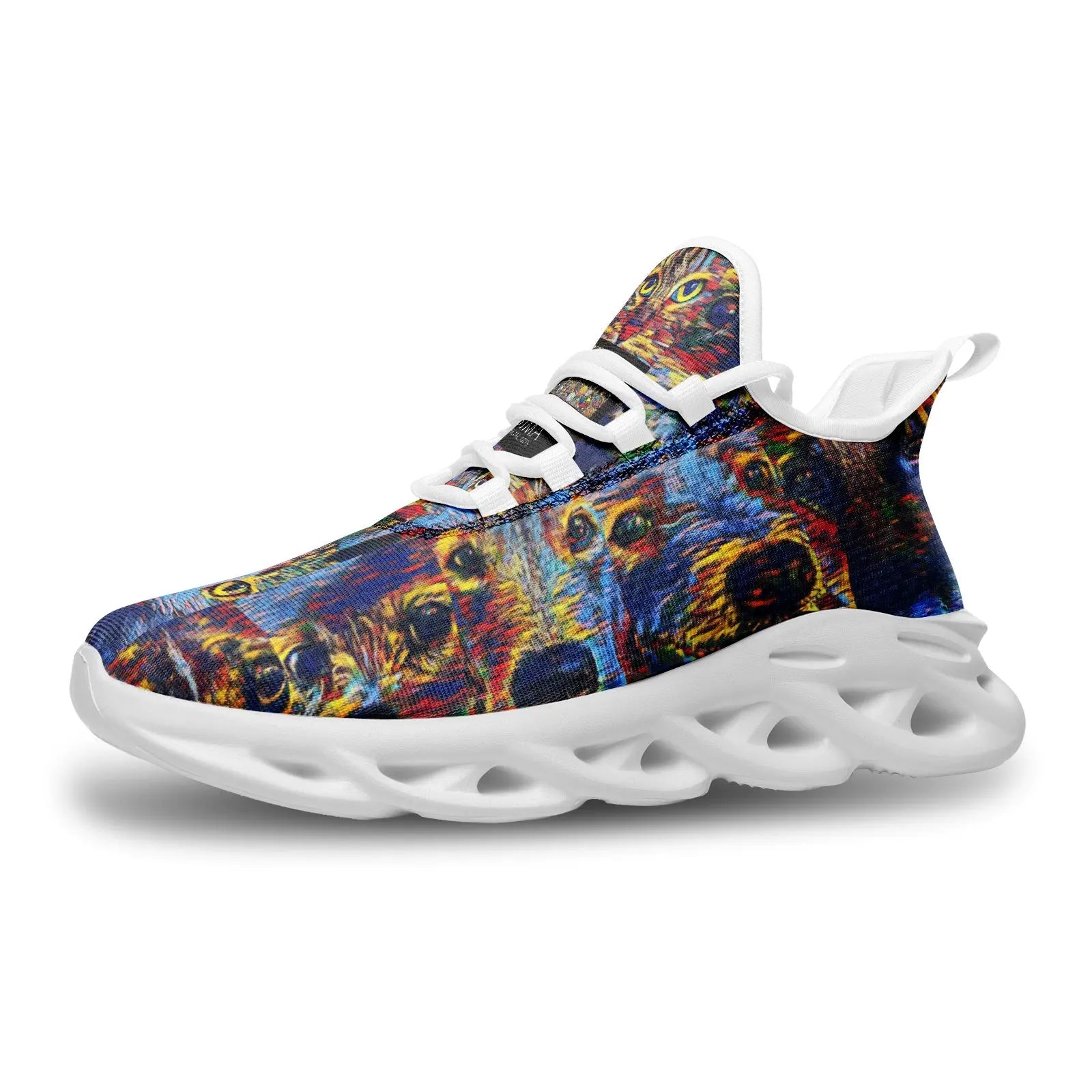 Bounce sneakers - Club 99 Printy6