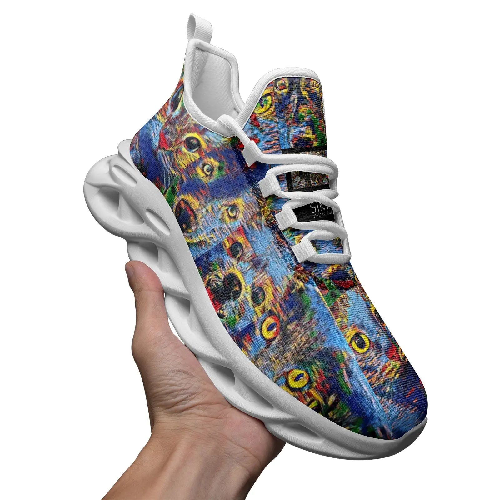 Bounce sneakers - Club 99 Printy6