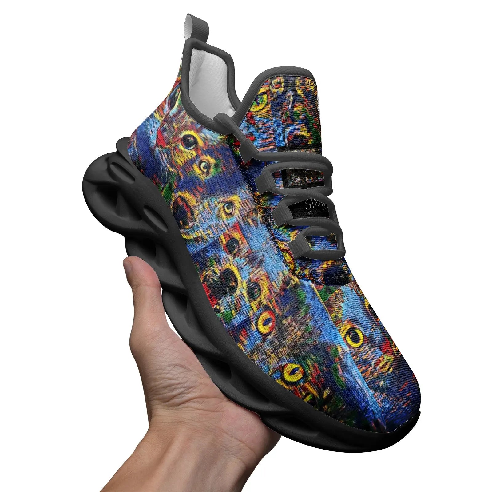 Bounce sneakers - Club 99 Printy6