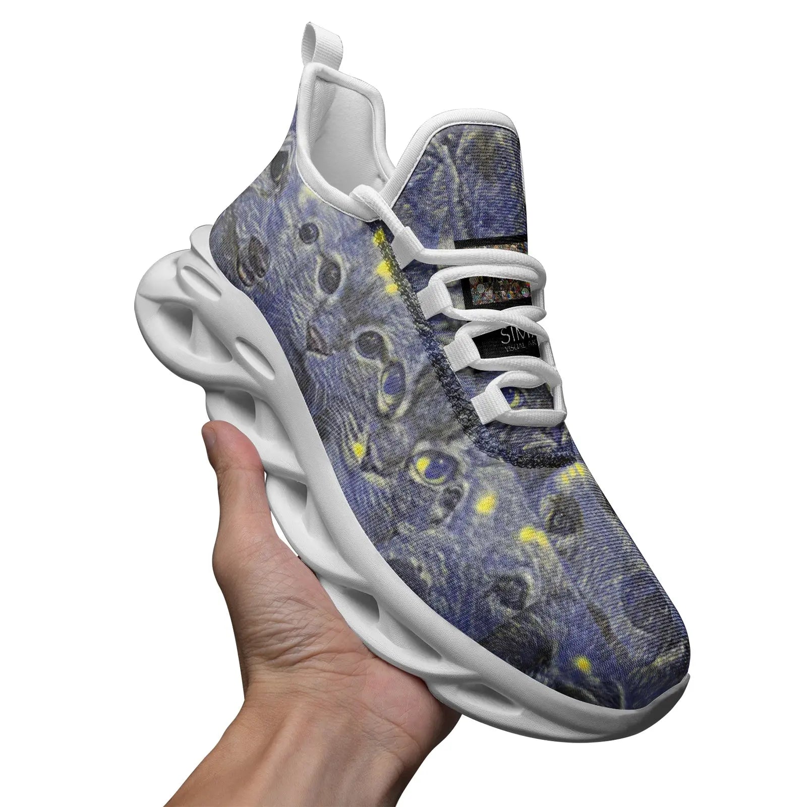 Bounce sneakers - Club 99 Printy6
