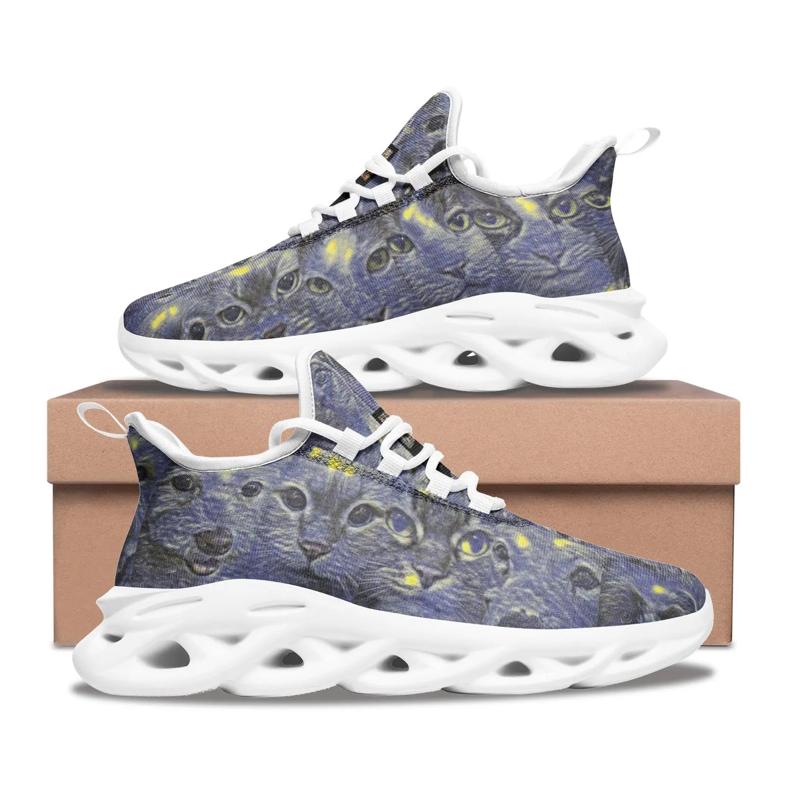 Bounce sneakers - Club 99 Printy6