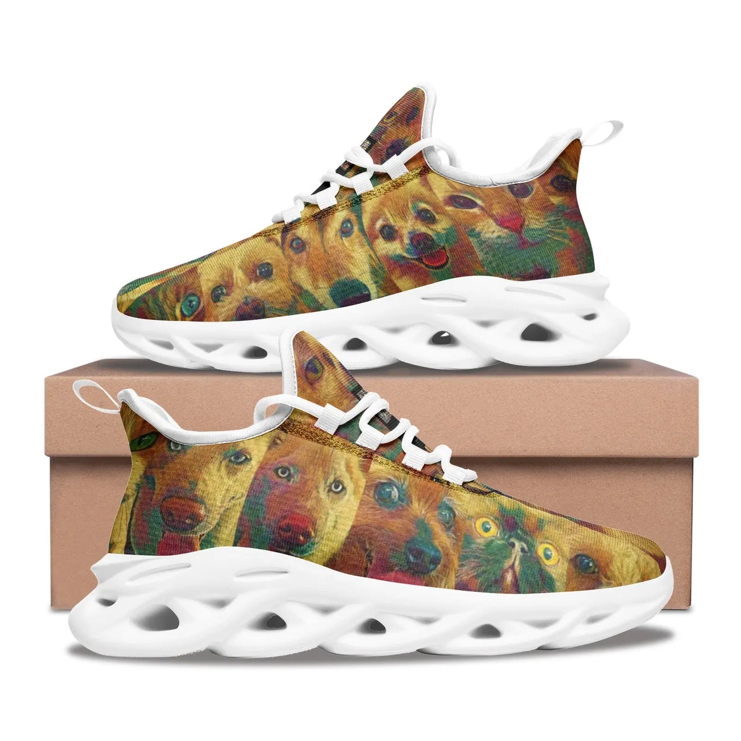 Bounce sneakers - Club 99 Printy6