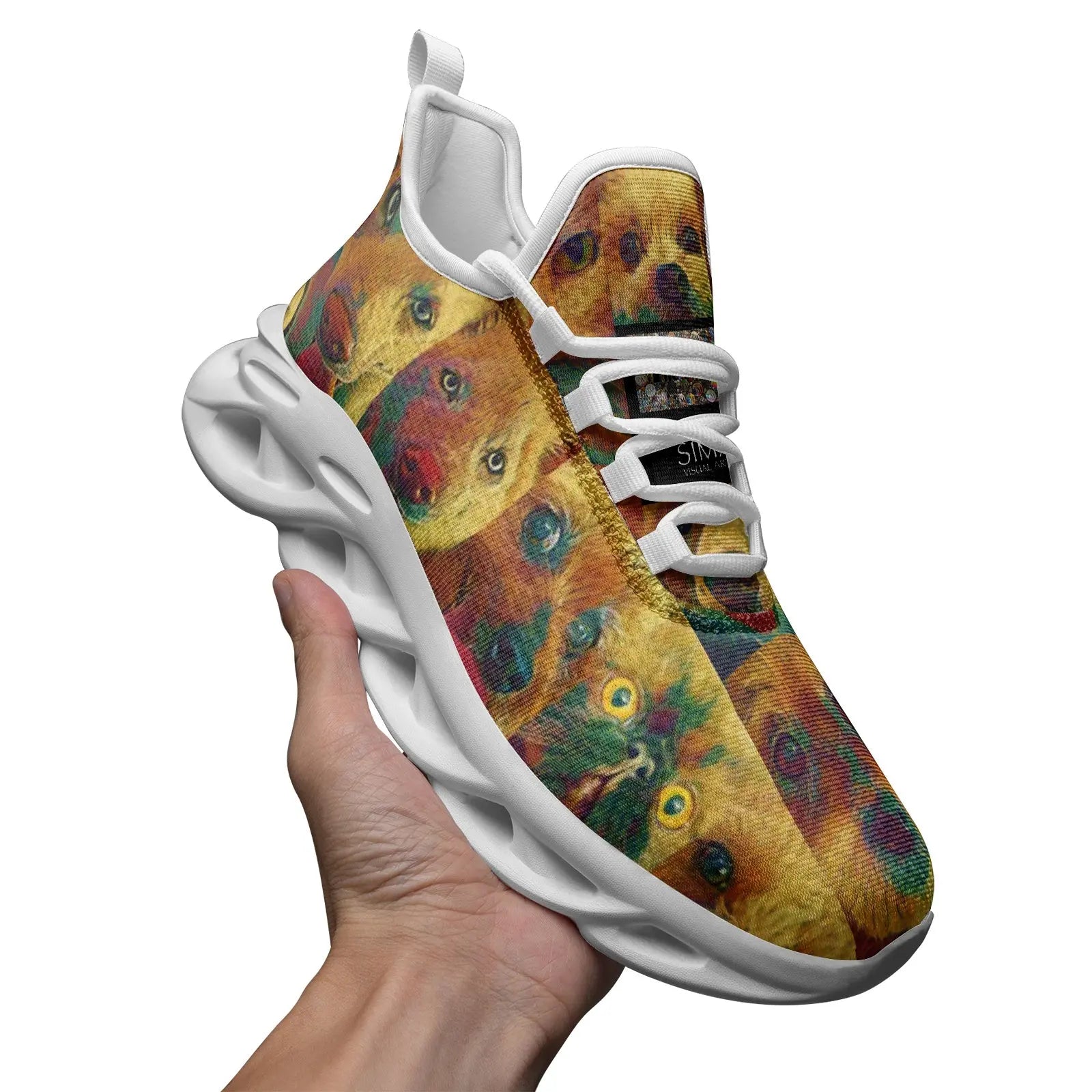 Bounce sneakers - Club 99 Printy6
