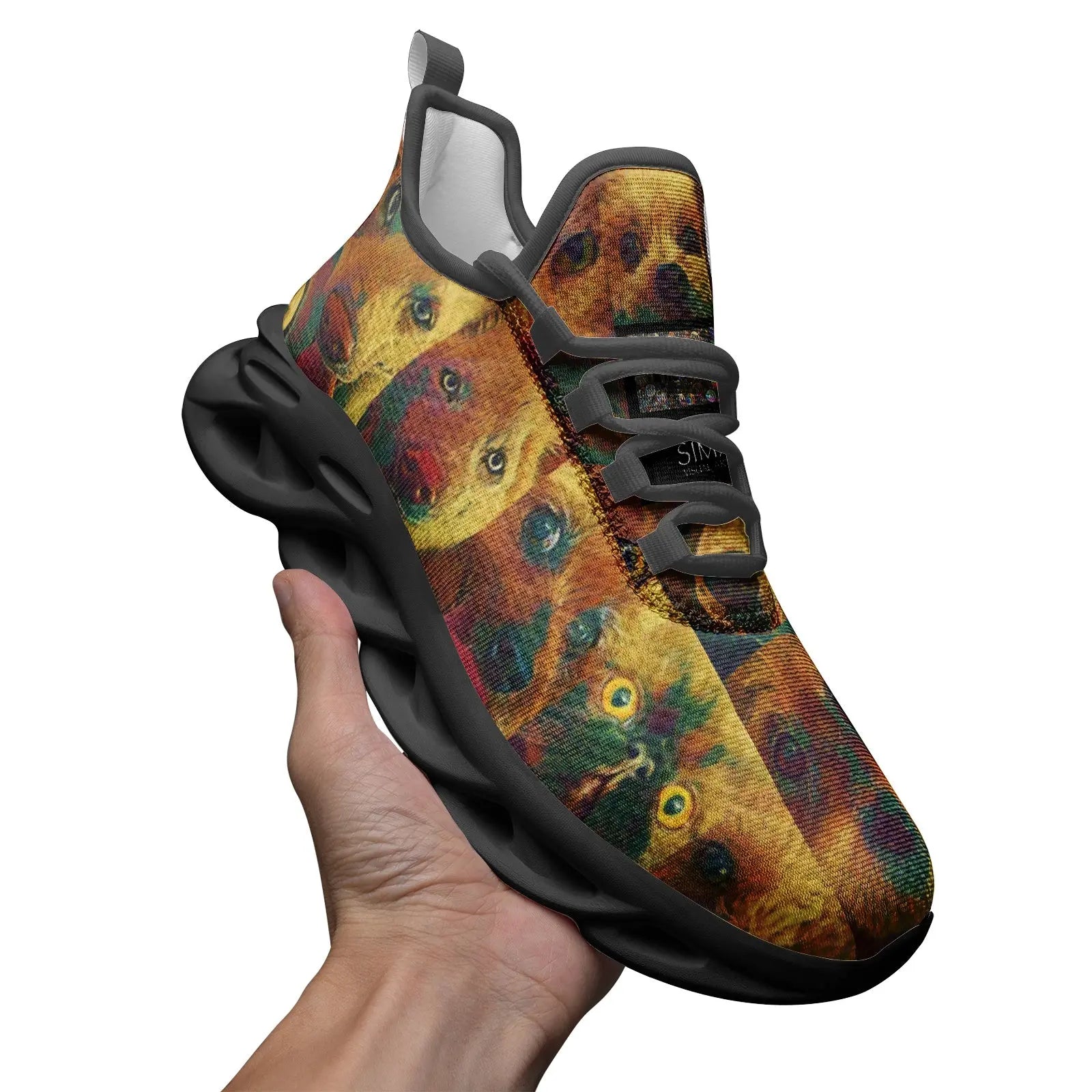 Bounce sneakers - Club 99 Printy6