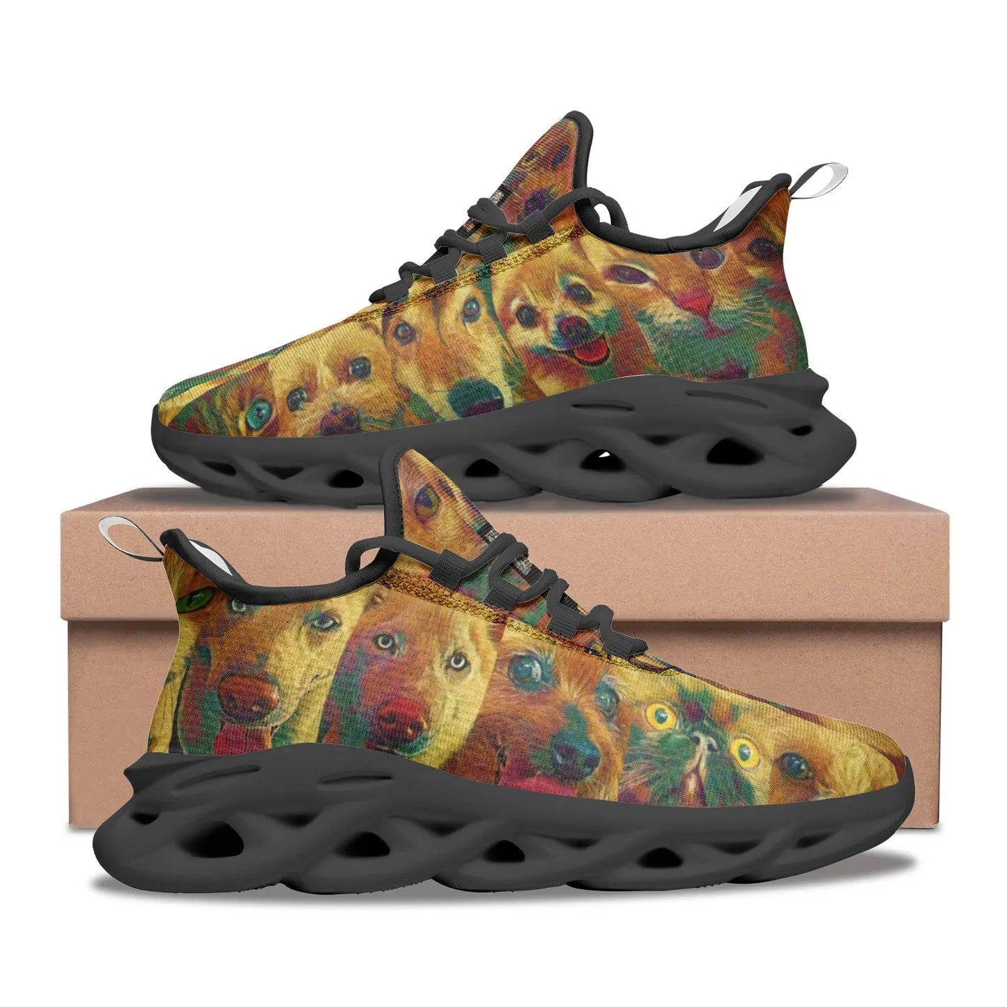 Bounce sneakers - Club 99 Printy6