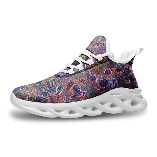 Bounce sneakers - Club 99 Printy6
