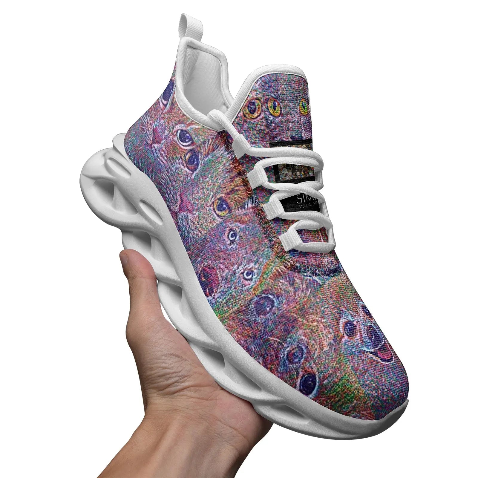 Bounce sneakers - Club 99 Printy6
