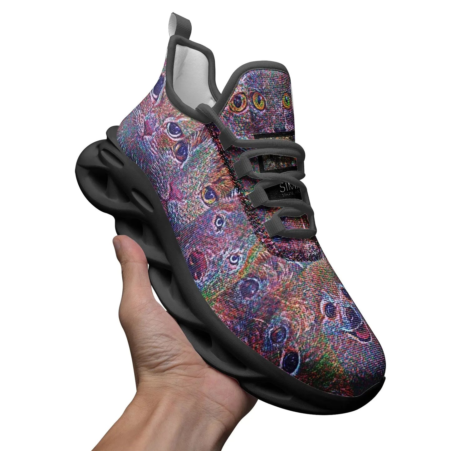 Bounce sneakers - Club 99 Printy6