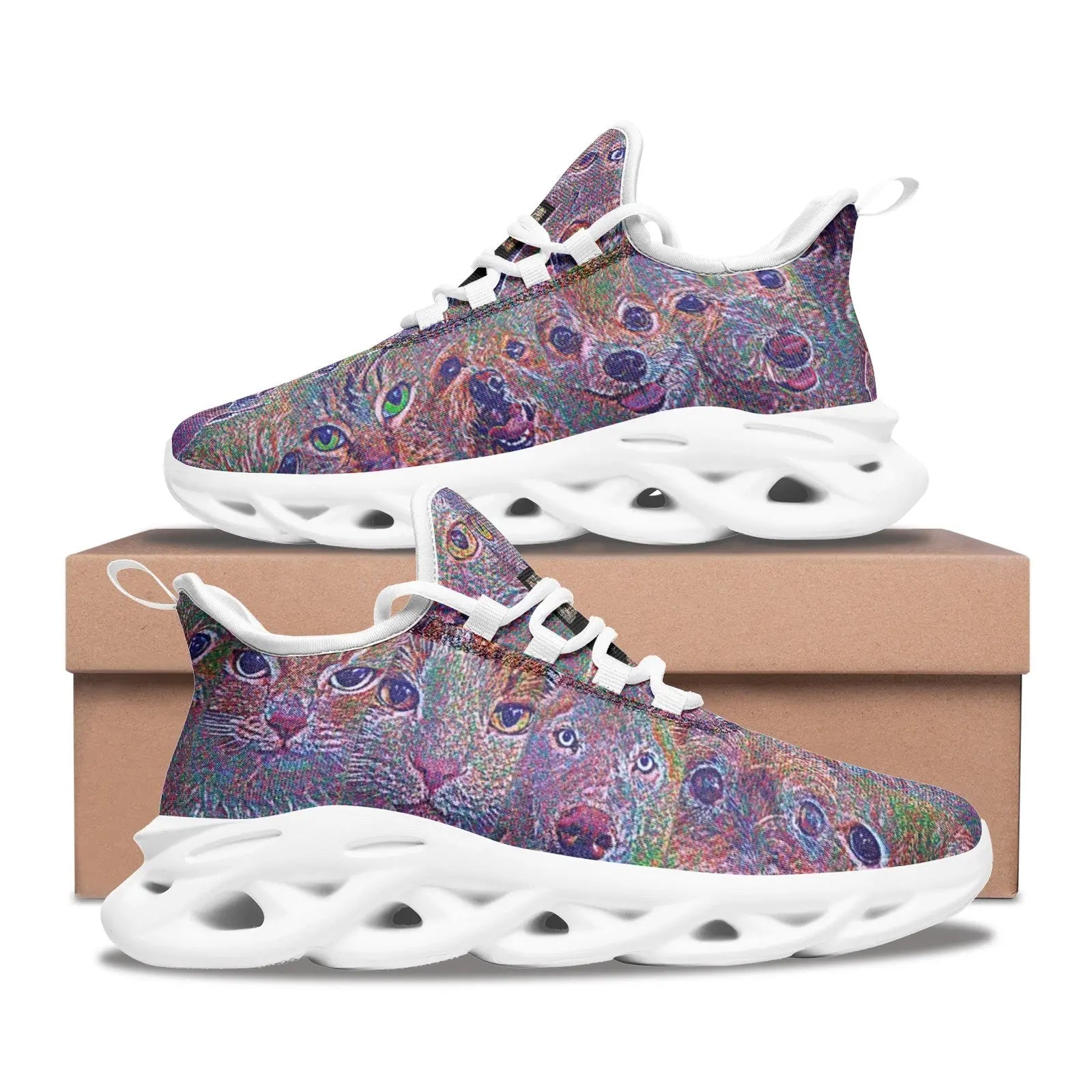 Bounce sneakers - Club 99 Printy6