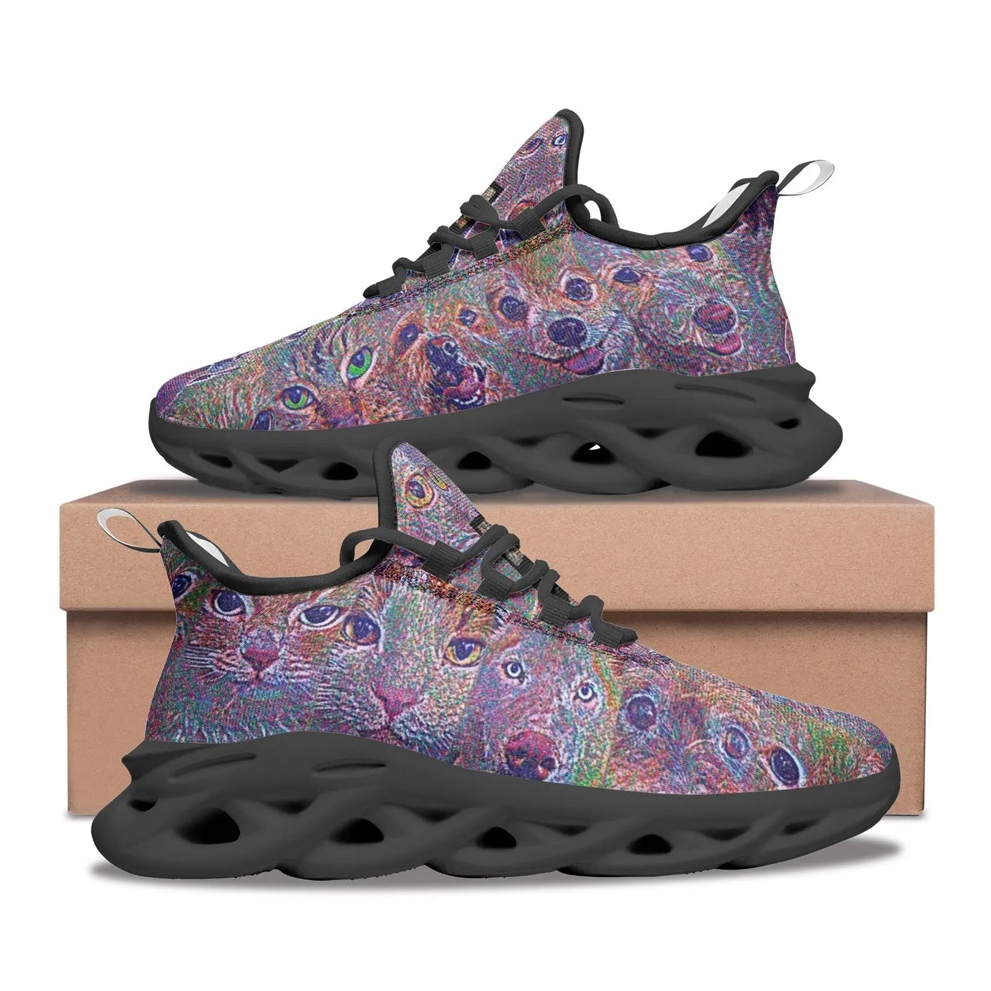 Bounce sneakers - Club 99 Printy6