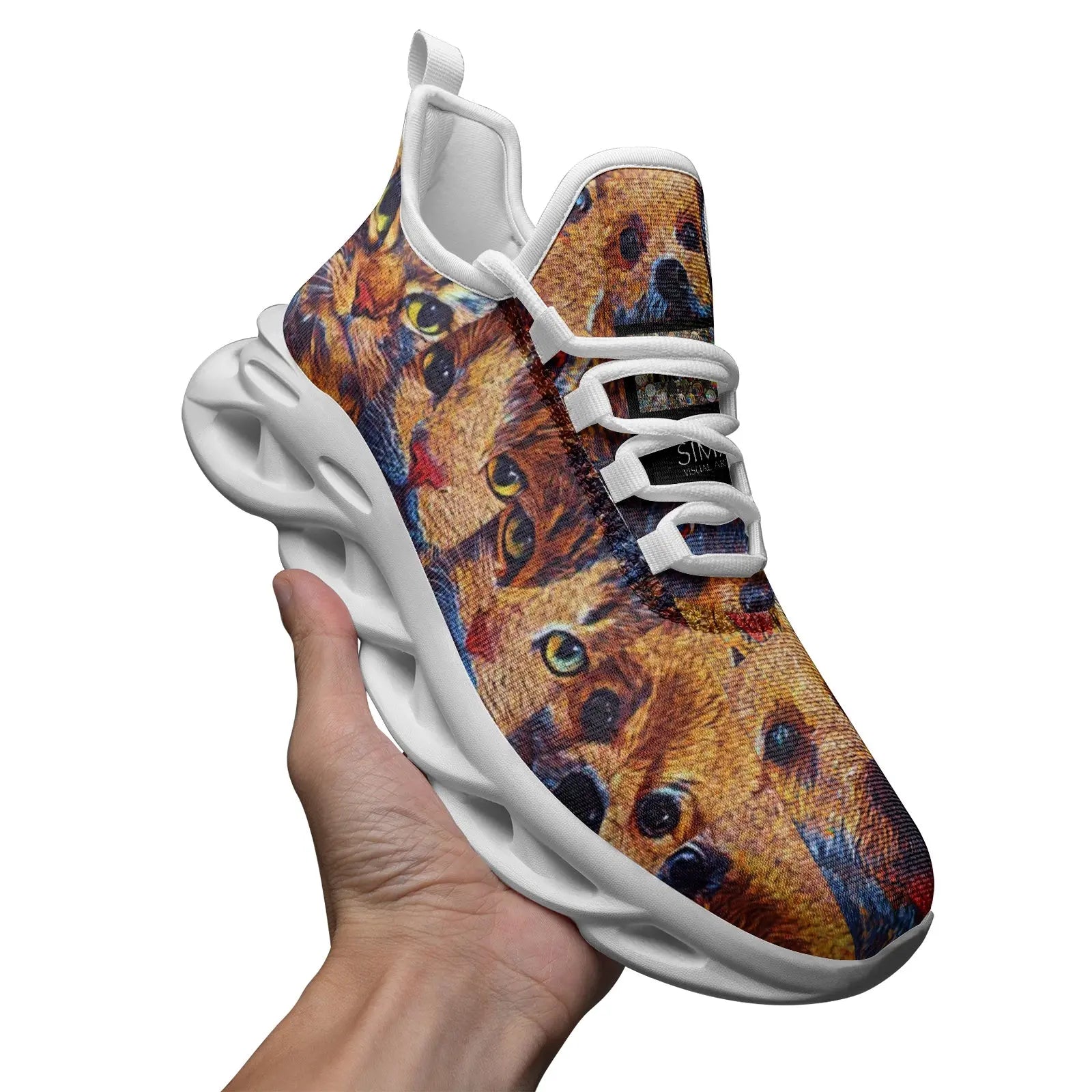 Bounce sneakers - Club 99 Printy6