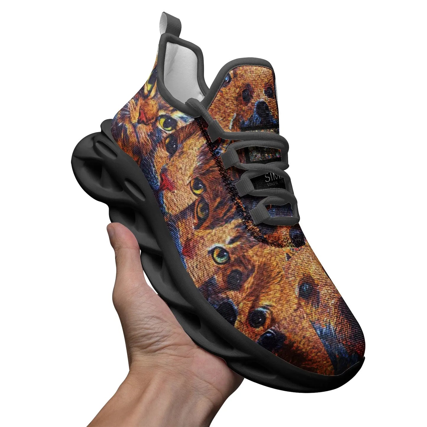 Bounce sneakers - Club 99 Printy6