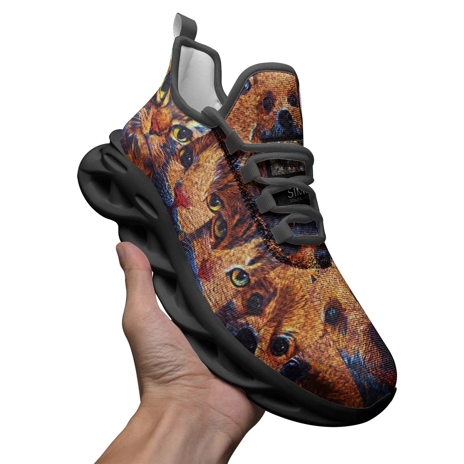 Bounce sneakers - Club 99 Printy6